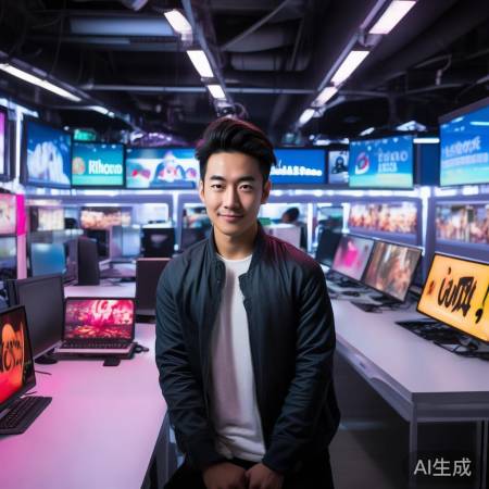 张一鸣:抖音帝国创始人