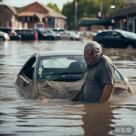 新车泡水损失大，需重视车主权益
