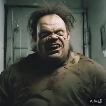 食人魔约翰落网，正义得伸
