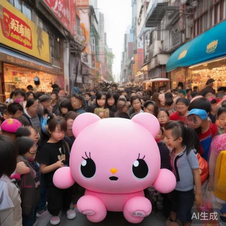 三丽鸥:不止是娃娃,中国市场揭