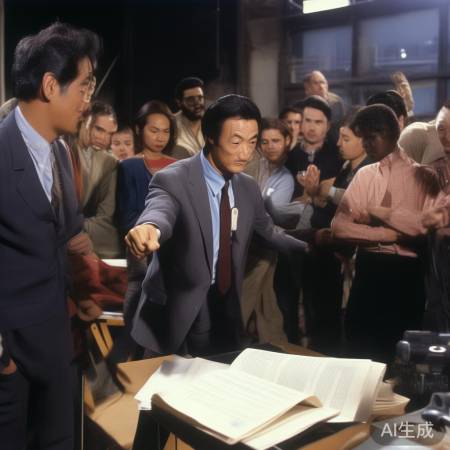 中国角色被恶意丑化
