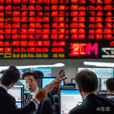 天孚通信跌停,网友热议