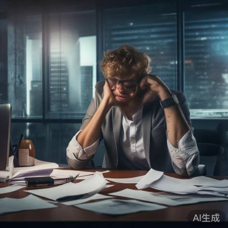 软裁员兴起,打工人心酸应对