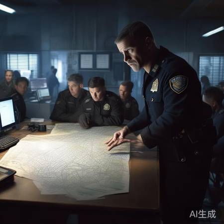 三岁男童被爹挟持,警方紧急行动